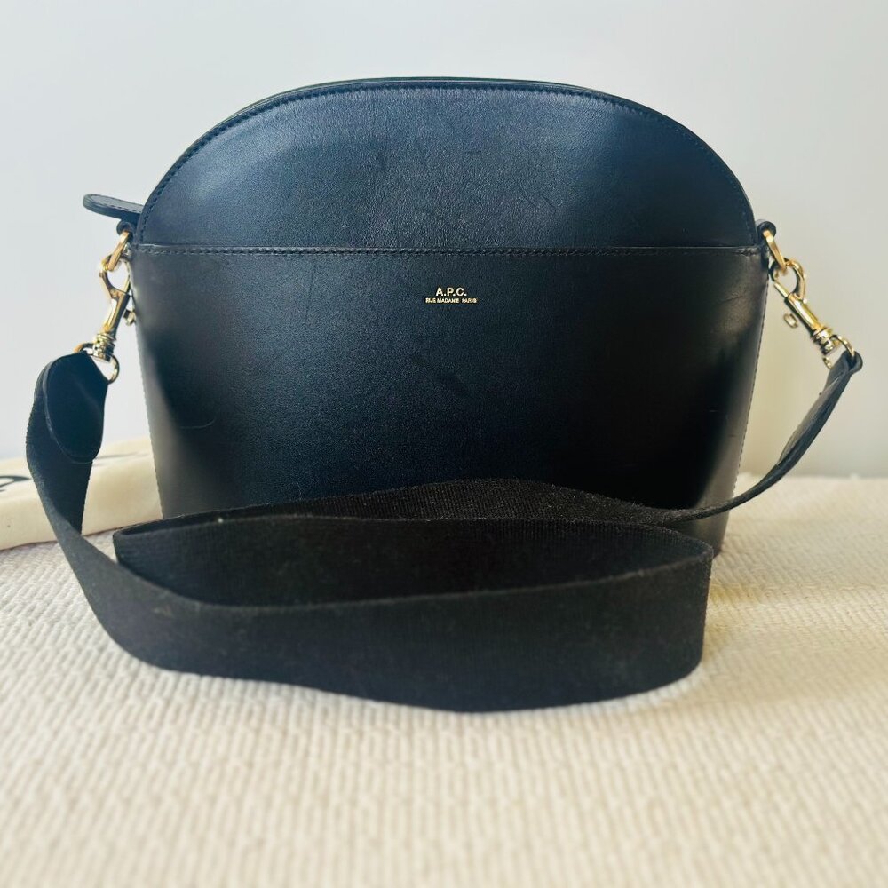 A.P.C. Crossbody Handbag
